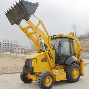 Backhoe Bekas di Amerika Serikat 3cx Backhoe Loader Bekas di Eropa - Product Image 5
