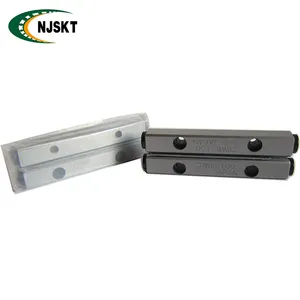 CRW3-275 Linear Guide Rail dengan Rangka, Jalur Roller Silang