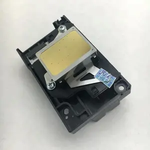 Asli Baru F173080 F173090 Print Head Printhead untuk Epson Stylus Photo R265 R270 1390 1400 1410 1430 1500W L1800 Bagian Printer