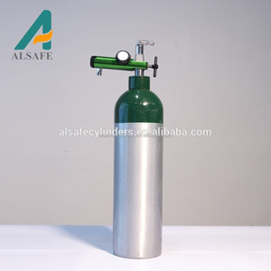 Type <span class=keywords><strong>Mini</strong></span> <span class=keywords><strong>Bouteille</strong></span> D'oxygène de Gaz Médicaux - Product Image 3