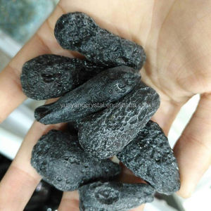 ขายส่งที่ถูกที่สุดพลอยธรรมชาติอุกกาบาตmeteoroliteล้มหิน - Product Image 1