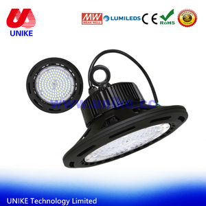 Ultra alto lumen de gran caja al por menor iluminación 150 W compacto led alta luz de la <span class=keywords><strong>bahía</strong></span> en venta - Product Image 1