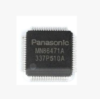 MN86471A QFP Ps4 Komunikasi Chip