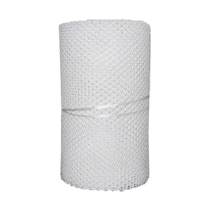 Überlegene Qualität Hexagonal PE Kunststoff Flache Net/Gras Schutz Kunststoff Mesh