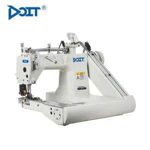 DT 9270 Demis Jeans Kim Đôi Công Nghiệp Feed tắt Chuỗi cánh tay Stitch Sewing Máy