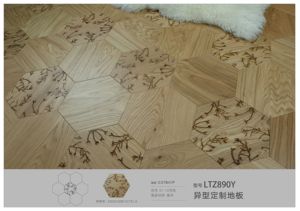 <span class=keywords><strong>Parquet</strong></span> en chêne, plancher en bois d'ingénierie/intérieur/<span class=keywords><strong>parquet</strong></span> en bois/plancher en bois DIY pour la maison - Product Image 4