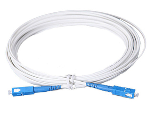 Câble de dérivation Ftth G657a2 monomode avec connecteur fibre optique sc cavalier en <span class=keywords><strong>cuir</strong></span> sc <span class=keywords><strong>apc</strong></span>/upc cordon de raccordement - Product Image 2