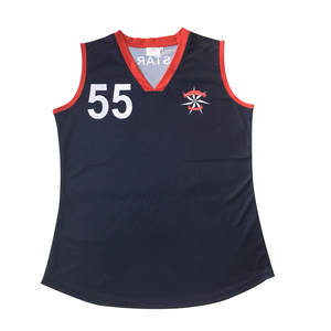 OEM Custom 5xl Football Jersey Fly Mens Afl <strong>Jumper</strong> <strong>Cricket</strong> Jersey Blank Soccer Jersey - Product Image 1