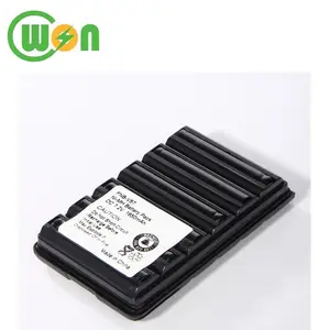 FNB-64 电池工厂价格电池为八重洲顶点标准 VX800 VX180 VX210 7.4V 2200mAh 锂离子电池组