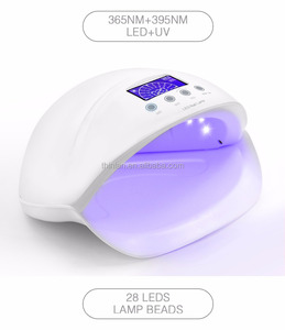 Meilleures ventes en magasin : Lampe UV LED automatique à capteur 50W pour sécher le <span class=keywords><strong>vernis</strong></span> gel, le <span class=keywords><strong>vernis</strong></span> à ongles, <span class=keywords><strong>machine</strong></span> à ongles infrarouge - Product Image 4