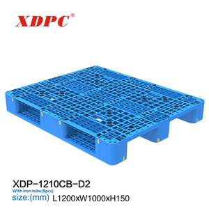 EURO 1200 X 1000 Best Price Manufacturers Eur <strong>Dusseldorf</strong> Industrial Good pp Plastic Logistic Pallet - Product Image 3
