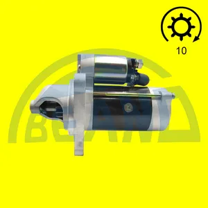 Chất Lượng Ban Đầu Khởi Động Cho Kzate BPS31116 Với D-243, D-245, D-260 Động Cơ; cho Mtz "Belarus" 12V 4KW