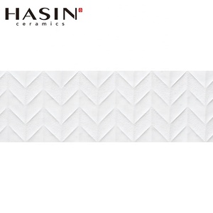 Controlde lasenfermedadesde Atlanta, cocina de superficie áspera azulejos de cerámica blanca (300x900mm) - Product Image 1