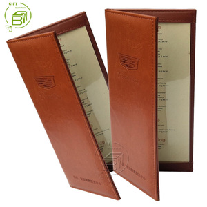 Phong Cách Mới Đôi Panels Thanh Ngang Quán Cà Phê Menu Thiết Kế - Product Image 1