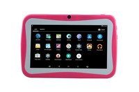 Mini Laptop de 7 Pulgadas con Wifi, Netbook para Niños, Tablet Educativa para Niños con Sistema Operativo Android 5.1, Tablet Infantil