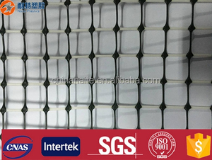 Clôture de cour 10 m, bas prix, Hdpe solide et carré en plastique - Product Image 3