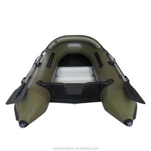 2018 COMAX 300AL gonflable <span class=keywords><strong>dériveur</strong></span> pêche bateaux avec plancher en aluminium - Product Image 2