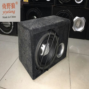 Caisson de basses 12v Caisson de basses 6 "<span class=keywords><strong>8</strong></span>" 10 "12 avec caisson et <span class=keywords><strong>ampli</strong></span> Caisson de basses pour <span class=keywords><strong>voiture</strong></span> - Product Image 4