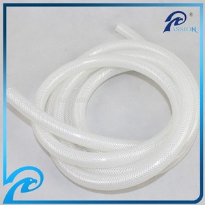 Пищевой платины вылечить усиленный оплеткой силиконовый шланг - Product Image 1