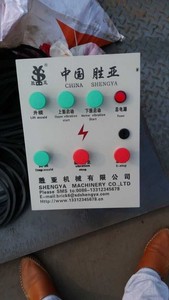 Vendita della fabbrica qtj4-40 semi automatica del mattone che fa la macchina del blocco - Product Image 3