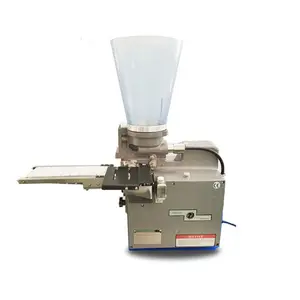 Semi automatic small tabletop dumpling machine for sales