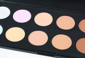 12 couleurs Visage Concealer Palette Neutre Maquillage outils <span class=keywords><strong>cicatrice</strong></span> crème Visage <span class=keywords><strong>Camouflage</strong></span> Corps Fondation - Product Image 4