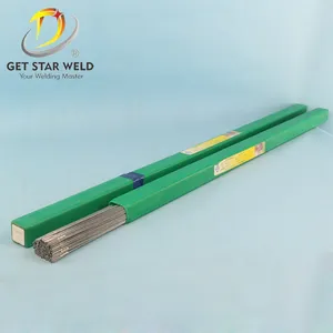 Get Star Weld 316,316l проволока из нержавеющей стали, твердый сердечник, сварочная проволока из нержавеющей стали