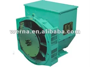 220 volt brushless excitation ac generator 12kw/15kva