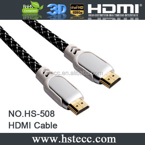 Vención Chapado En Oro Compatible <span class=keywords><strong>Con</strong></span> <span class=keywords><strong>Ethernet</strong></span> 3D 1.4 2.0 4 K <span class=keywords><strong>HDMI</strong></span> <span class=keywords><strong>Cable</strong></span> - Product Image 5