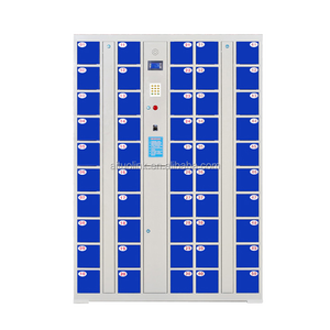 Điện Thoại Di Động/Điện Thoại Di Động Cơ Khí Tủ Sạc Locker 30/40/50/60 Cửa Ra Vào Tùy Chỉnh Mật Khẩu Mã Mini Lưu Trữ Locker - Product Image 3