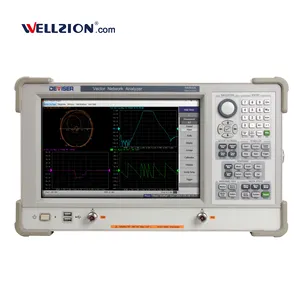 NA7632A, 100 KHz 3.0 GHz 50 Ohm Impedansi Vector Network Analyzer