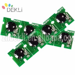 Puce de réinitialisation de cartouche d'encre rechargeable pour <span class=keywords><strong>Epson</strong></span> <span class=keywords><strong>WF</strong></span> <span class=keywords><strong>3620</strong></span>, <span class=keywords><strong>WF</strong></span> 3640, <span class=keywords><strong>WF</strong></span> 7610, avec puce de réinitialisation automatique - Product Image 2