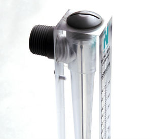 Rotomètre monté en acrylique pour la <span class=keywords><strong>mesure</strong></span> du débit de gaz, outil de <span class=keywords><strong>mesure</strong></span>, panneaux - Product Image 5
