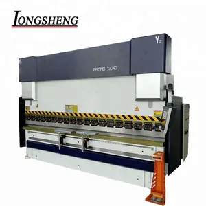 Hot bán nhiệm vụ nặng nề thủy lực loại CNC Báo Chí phanh Máy uốn