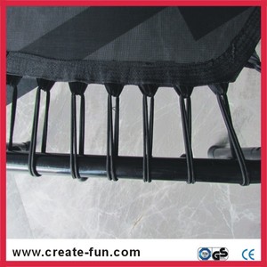 Createfun 53 pouces. adulte, <span class=keywords><strong>fitness</strong></span>. <span class=keywords><strong>trampoline</strong></span>. avec main courante, mini <span class=keywords><strong>trampoline</strong></span> avec poignée, intérieur <span class=keywords><strong>trampoline</strong></span> avec po - Product Image 2