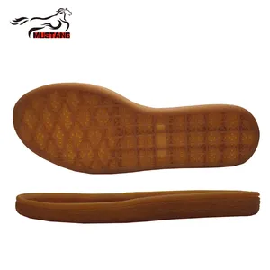 Prezzo all'ingrosso di alta qualità tpr suola in gomma piena suola suola di scarpa casuale - Product Image 1