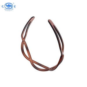 Regali Carini per Bambine, Fasce per <span class=keywords><strong>Capelli</strong></span> in Plastica Economiche all'Ingrosso - Product Image 6