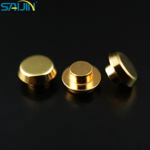 Relay ROSH Cooper contact plating gold fixed point electrical rivet