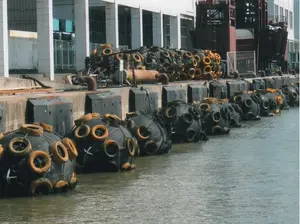 TD-F1600 * 3000l tampão de borracha inflável do barco do borracha pneumática dos tamanhos personalizados