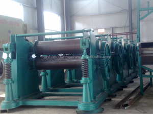 Trung Quốc Cừu Len Rửa Dây Chuyền Sản Xuất Nhờn Len Làm Sạch Giá Máy - Product Image 4