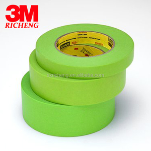 Ruban adhésif crêpé vert vif 3m <span class=keywords><strong>233</strong></span>+ - Product Image 6