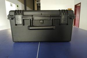 Tricases M2610 Hard <strong>Plastic</strong> Waterproof Dustproof <strong>Suitcase</strong> for Metal Detector - Product Image 6