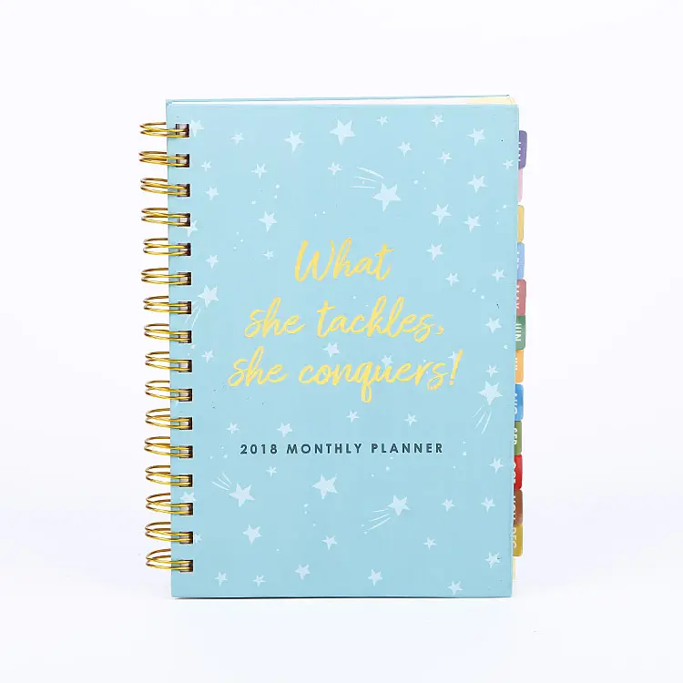 Custom Planner Agenda Spiraal Samenstelling Notebook School Oefening Paper Note Book