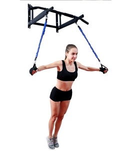 Vendita Diretta dalla Fabbrica di Attrezzature per Fitness Domestico e Altri Accessori Barra Orizzontale per Trazioni a Parete - Product Image 1