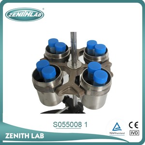 Centrífuga de laboratorio médico TDL-4C <span class=keywords><strong>Hacer</strong></span> pivotar hacia fuera <span class=keywords><strong>el</strong></span> rotor - Product Image 2