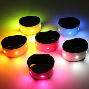 Bande led en nylon pour cheval, accessoires d'équitation, vente en gros, 1 mètre - Product Image 4