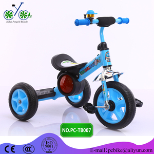 Çocuk için <span class=keywords><strong>3</strong></span> tekerlek araba binmek - Product Image 3