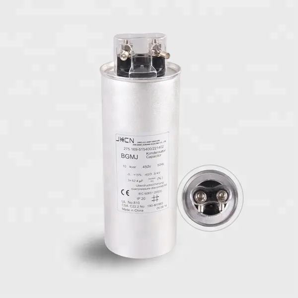 wholesale price 3 phase power capacitor 28kvar 440v