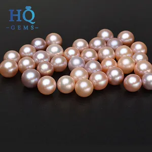 AAAA Luster high quality perfect round freshwater pearl wholesale price