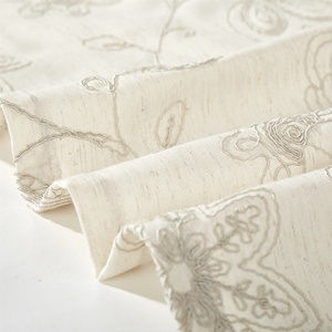 <span class=keywords><strong>Rideau</strong></span> d'ombrage pour fenêtre en Polyester, tissé sur mesure, 1 pièce - Product Image 4